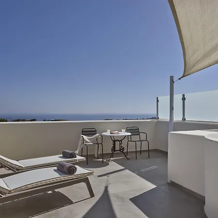 Otel Aliter Exo Katikies (Santorini)