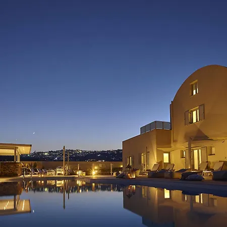 Ξενοδοχείο Aliter Exo Katikies (Santorini)