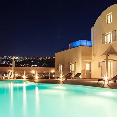 Aliter 3* Exo Katikies (Santorini)