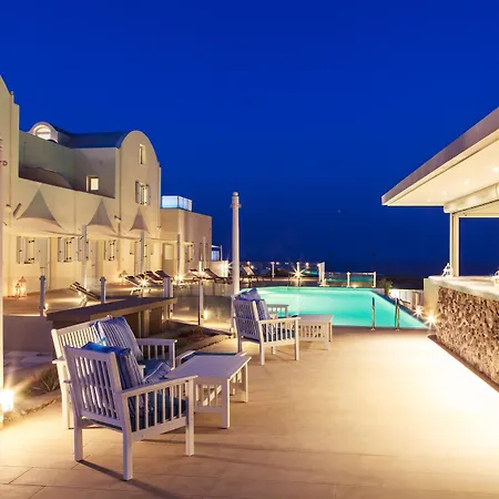 Otel Aliter Exo Katikies (Santorini)