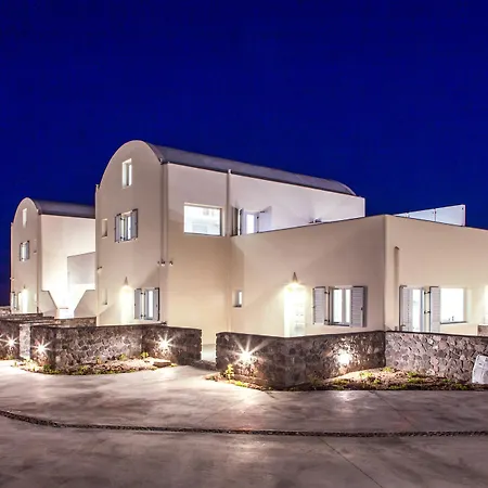 ホテル Aliter Exo Katikies (Santorini)