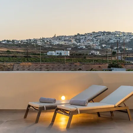 Aliter 3* Exo Katikies (Santorini)