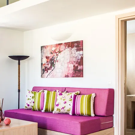 Aliter Szálloda Exo Katikies (Santorini)