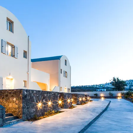 Szálloda Aliter Exo Katikies (Santorini)