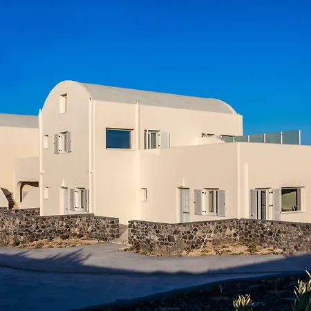 Aliter Szálloda Exo Katikies (Santorini)