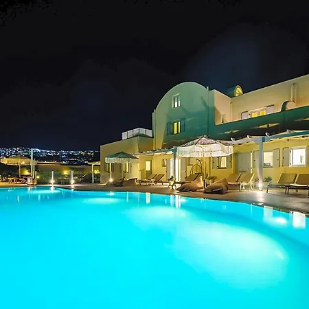Hotel Aliter Exo Katikies (Santorini)