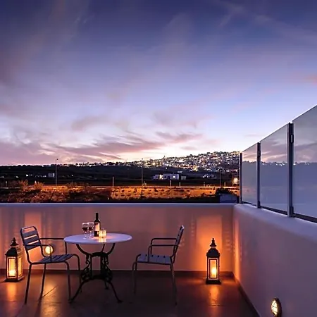 Aliter 3* Exo Katikies (Santorini)