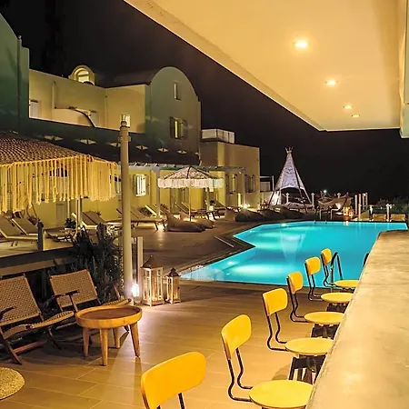 Aliter Hotel Exo Katikies (Santorini)
