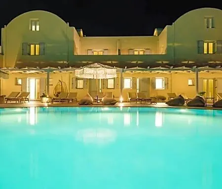 Aliter 3* Exo Katikies (Santorini)