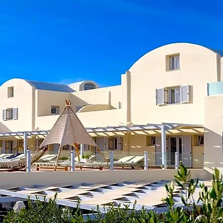 Hotel Aliter Exo Katikies (Santorini)