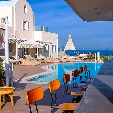 Aliter 3* Exo Katikies (Santorini)