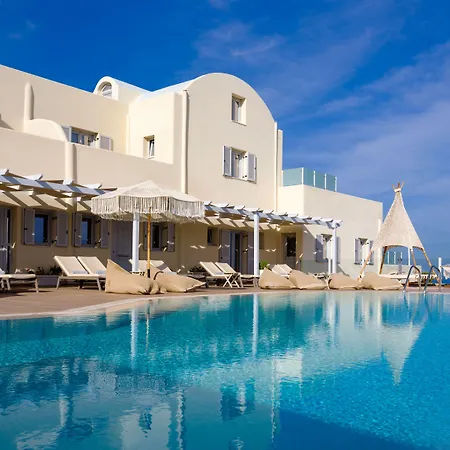 Hotel Aliter Exo Katikies (Santorini)