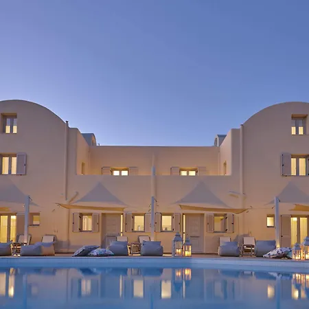 Aliter 4* Exo Katikies (Santorini)