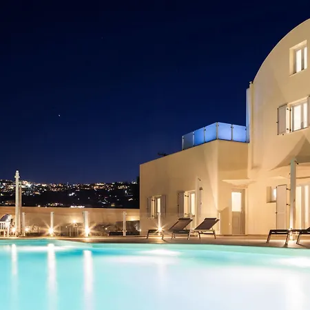 Aliter 4* Exo Katikies (Santorini)