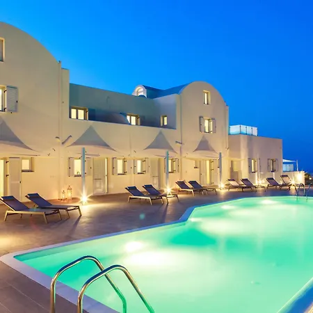 Aliter ホテル Exo Katikies (Santorini)