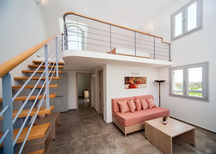 Aliter Hotel Exo Katikies (Santorini)