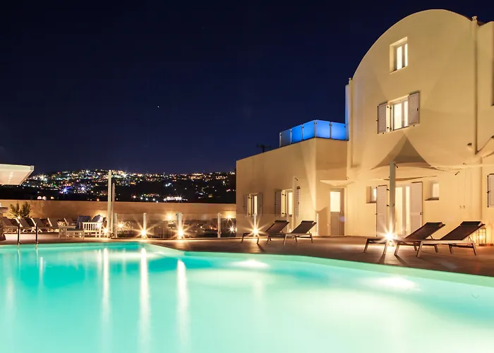 Aliter 3* Exo Katikies (Santorini)