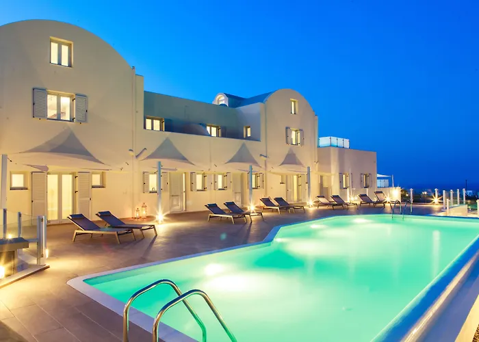 Aliter Hotel Exo Katikies (Santorini)