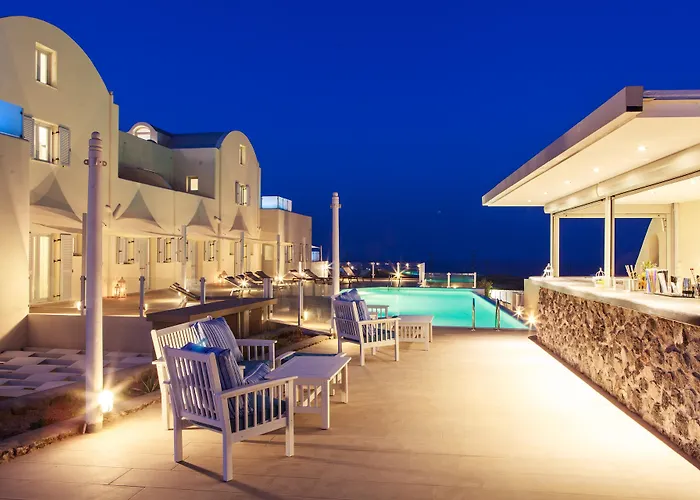 Hotel Aliter Exo Katikies (Santorini)