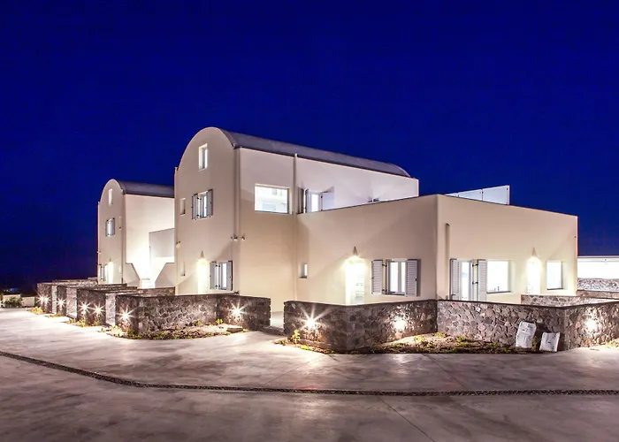 Hotel Aliter Exo Katikies (Santorini)