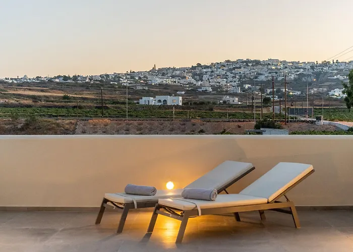 Aliter 3* Exo Katikies (Santorini)