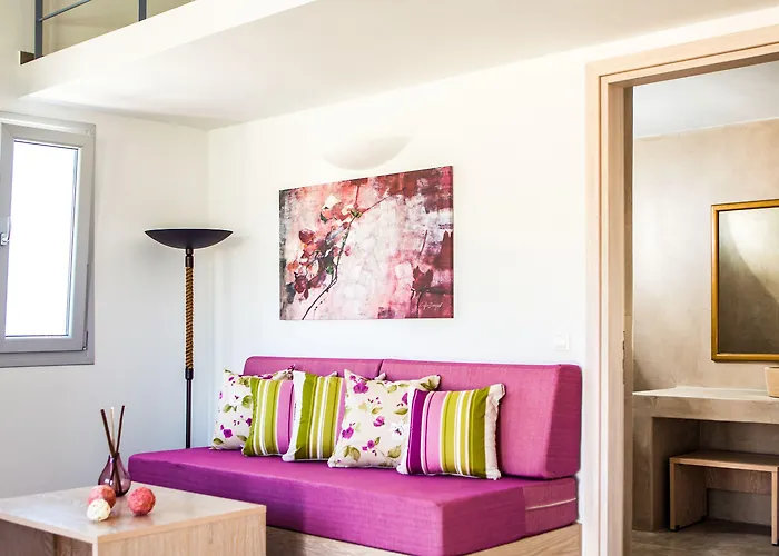 Aliter Hotel Exo Katikies (Santorini)