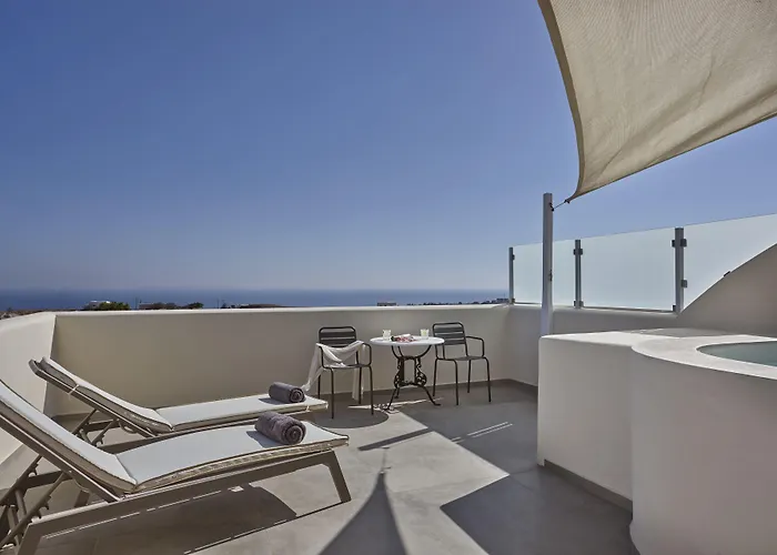 فندق Aliter Exo Katikies (Santorini)