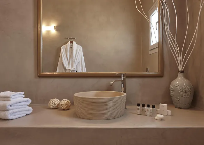 Hotel Aliter Exo Katikies (Santorini)