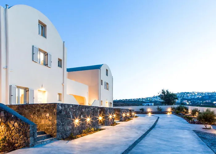 Hotel Aliter Exo Katikies (Santorini)