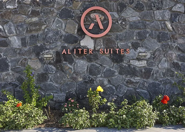 Aliter 3* Exo Katikies (Santorini)