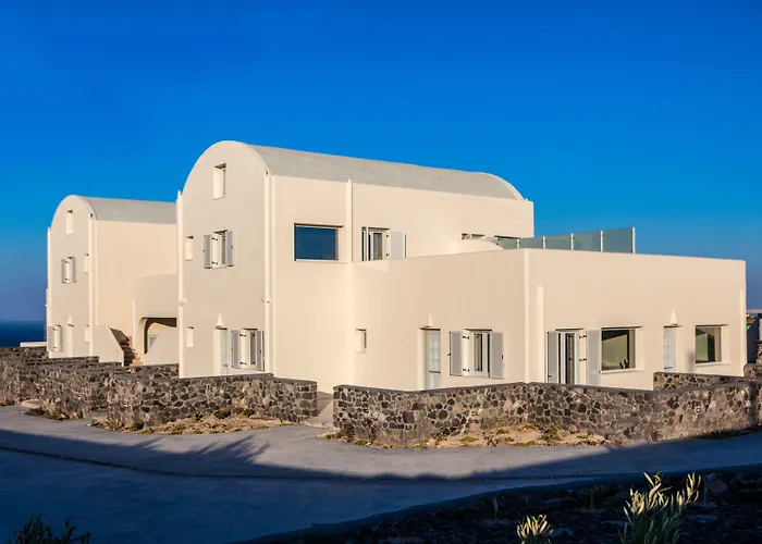 Aliter Hotel Exo Katikies (Santorini)