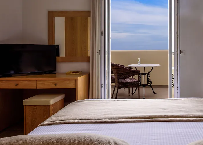 Aliter Hotel Exo Katikies (Santorini)