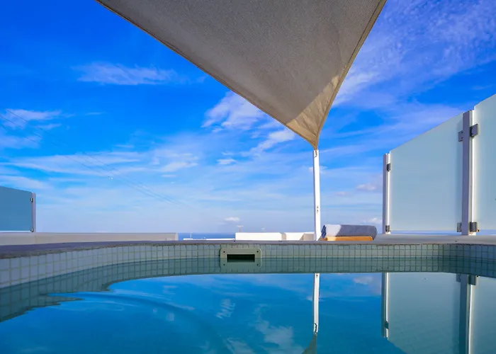 Aliter فندق Exo Katikies (Santorini)